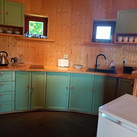Grzybek Maison Champignon Kętrzyn Dış mekan fotoğraf
