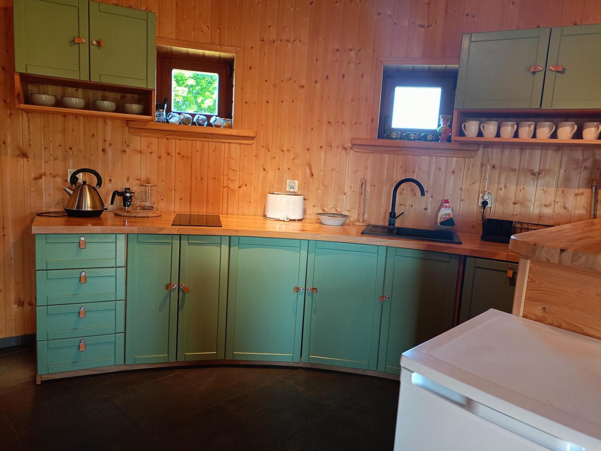 Grzybek Maison Champignon Kętrzyn Dış mekan fotoğraf