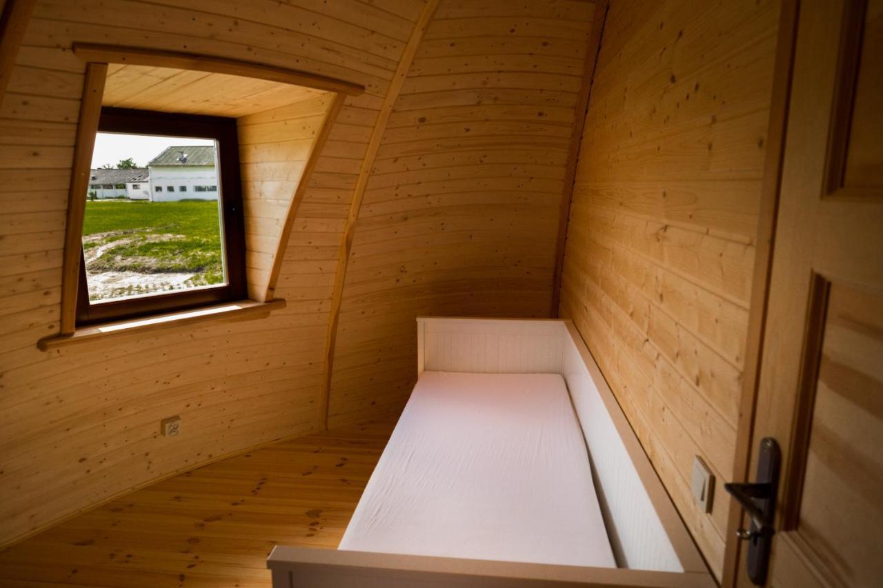 Grzybek Maison Champignon Kętrzyn Dış mekan fotoğraf